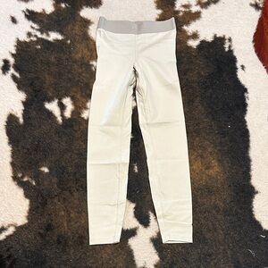 FEAR OF GOD essentials wheat leggings
